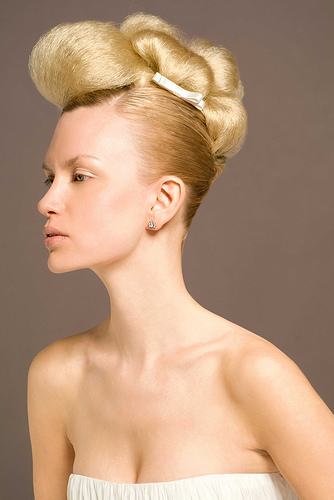 peinados para fin de año