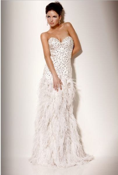 vestidos cortos y largos de moda