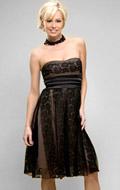 vestidos cortos de coctel