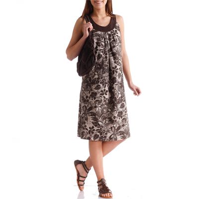 vestidos casuales