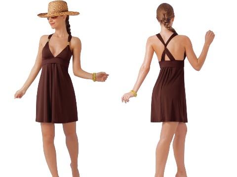 vestidos casuales