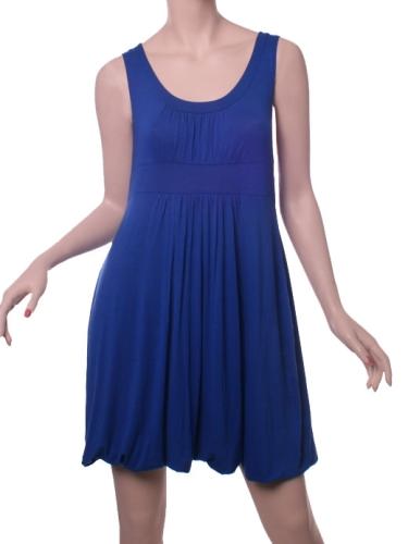 vestidos globo cortos