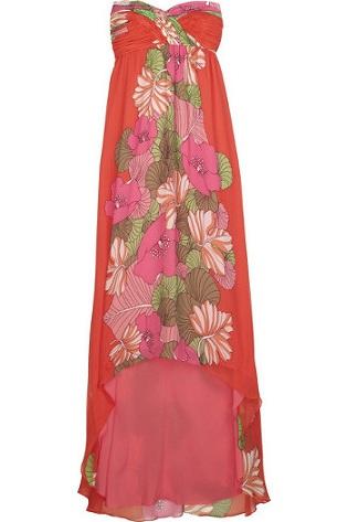 vestidos playeros veraniegos