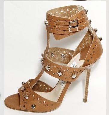 sandalias de moda 2011