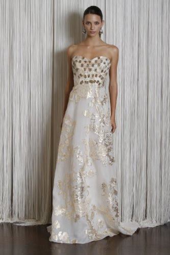 vestidos de fiesta color beige