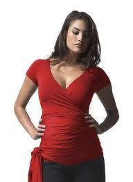 Blusas de maternidad