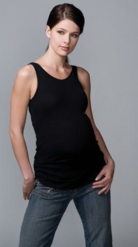 blusas de moda para embarazadas