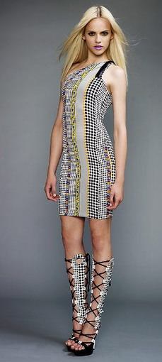 vestidos y trajes coloridos