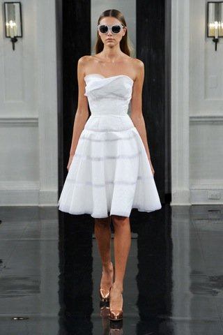 vestidos blancos cortos