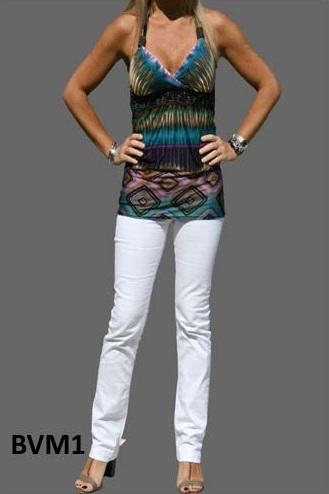 blusas modernas