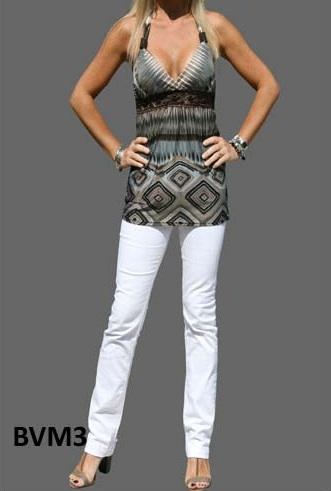 blusas modernas