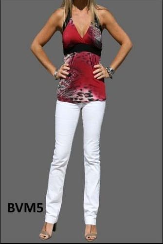 blusas modernas