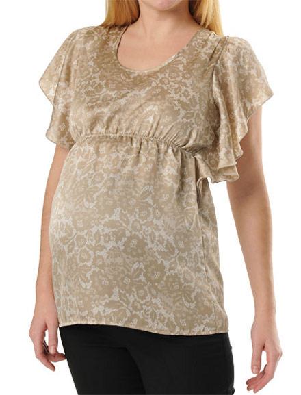 blusas de fiestas para embarazadas