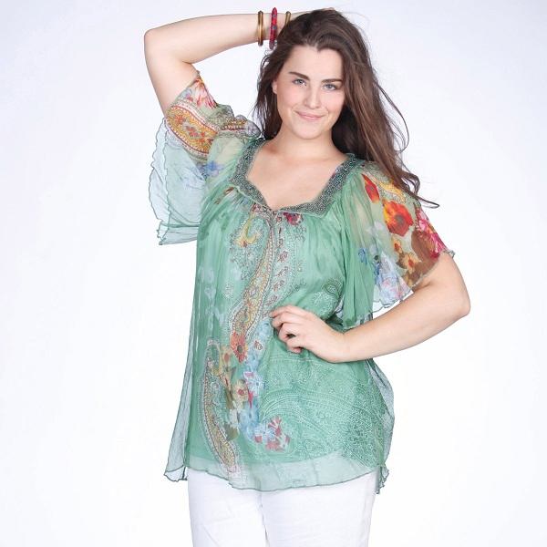 blusas murcielago