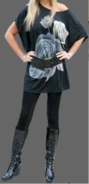 blusas grandes de moda