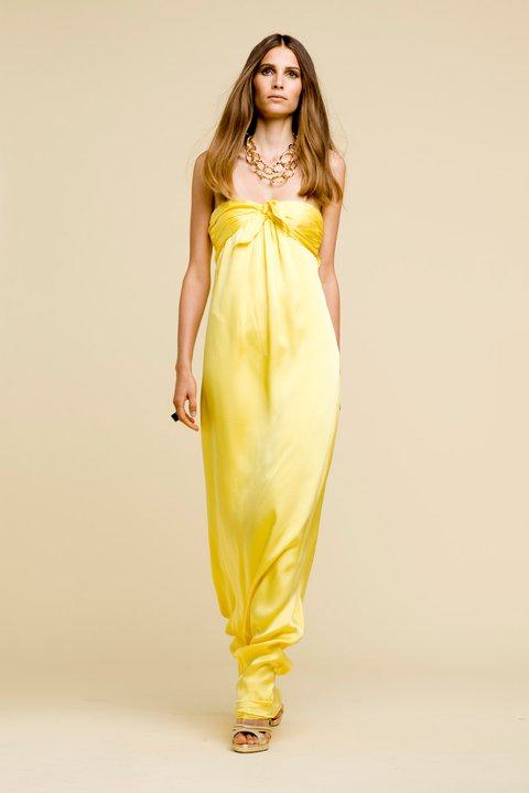 vestidos de moda 2011