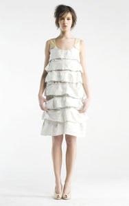 vestidos con capas