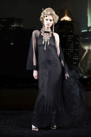 vestidos de fiesta extravagantes
