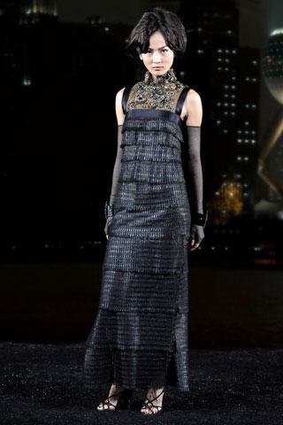 vestidos de fiesta extravagantes