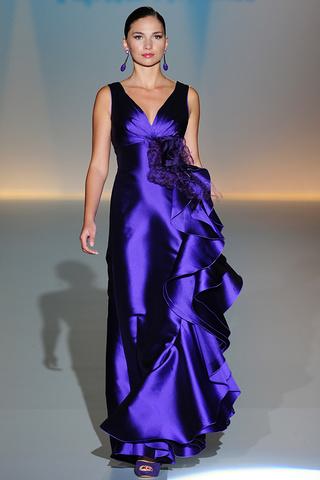 vestidos brillantes de fiestas