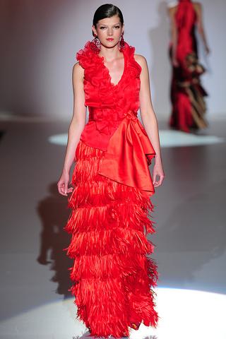 vestidos brillantes de fiestas