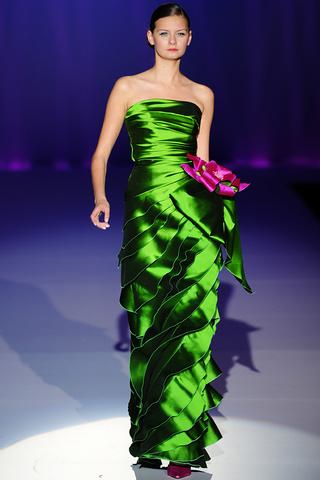 vestidos brillantes de fiestas