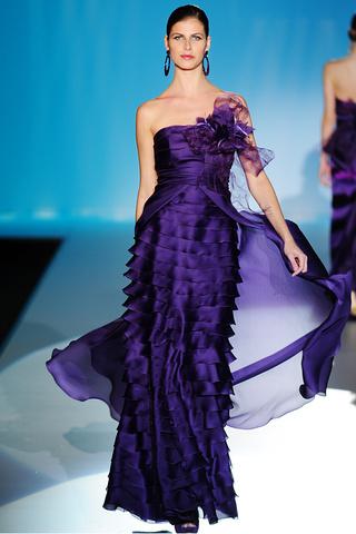 vestidos brillantes de fiestas