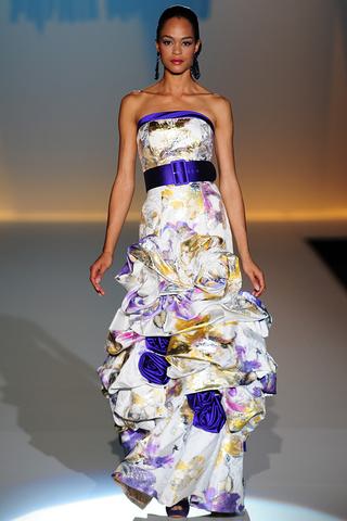 vestidos brillantes de fiestas