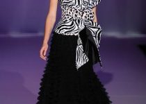 vestidos brillantes de fiestas