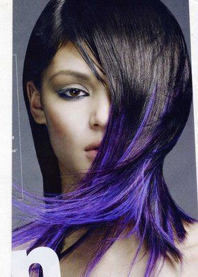 tendencias de color para cabello