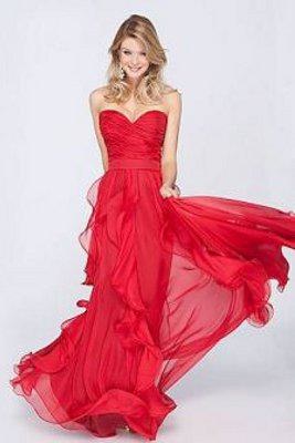 vestidos muy elegantes