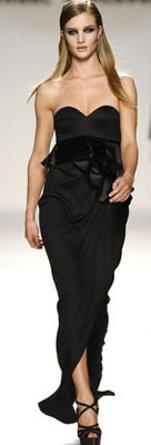 vestidos muy elegantes