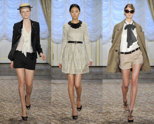 vestidos y complementos para el verano