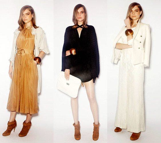 vestidos y complementos para el verano