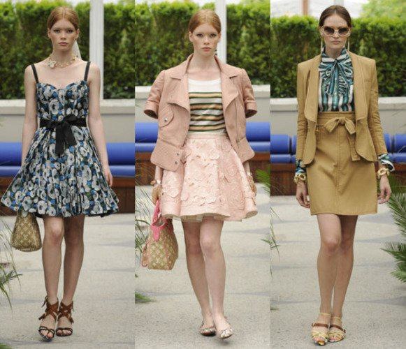 vestidos y complementos para el verano