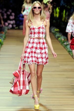 moda de cuadros escoceses