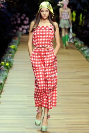 moda de cuadros escoceses