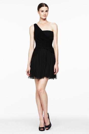 vestidos cortos elegantes