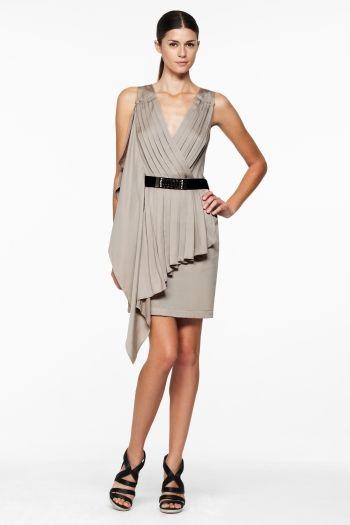 vestidos cortos elegantes