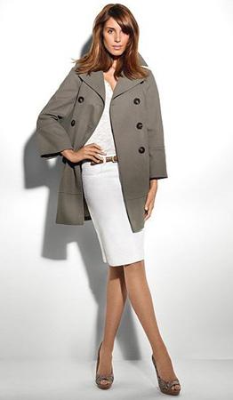 trajes elegantes para mujer