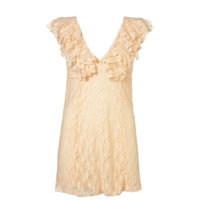 blusas modernas de encaje