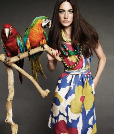 vestidos varios colores