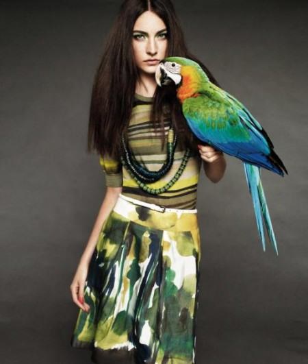 vestidos varios colores