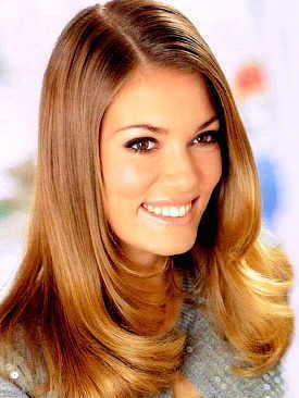 peinados sueltos 2011