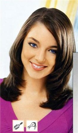 peinados sueltos 2011