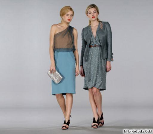 vestidos y faldas de moda