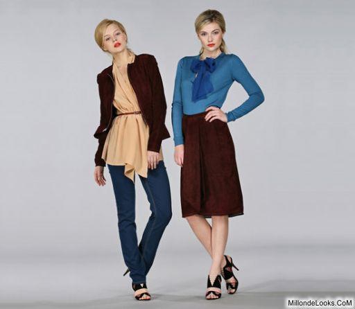 vestidos y faldas de moda