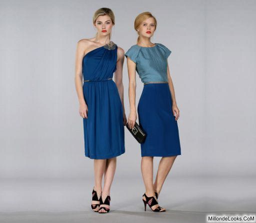 vestidos y faldas de moda
