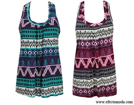 blusas veraniegas