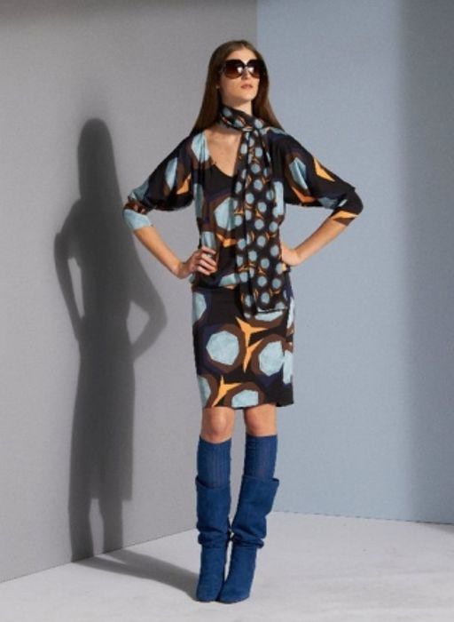 trajes coloridos de temporada